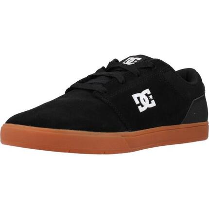 Tenisówki Dc Model Adys100647 Kolor Czarny