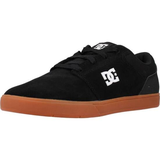 Tenisówki Dc Model Adys100647 Kolor Czarny