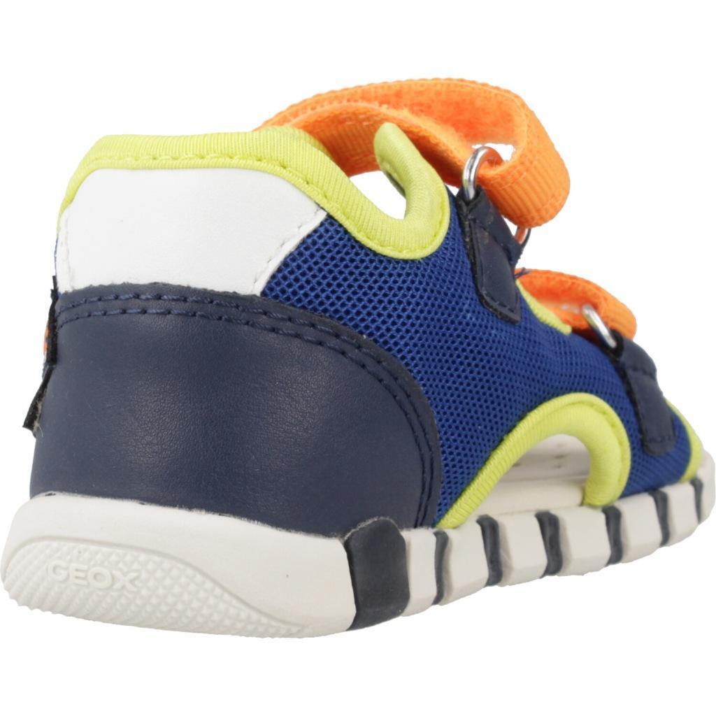Sandali Geox Modello B Sandal Iupidoo A Colore Multicolore 3/5