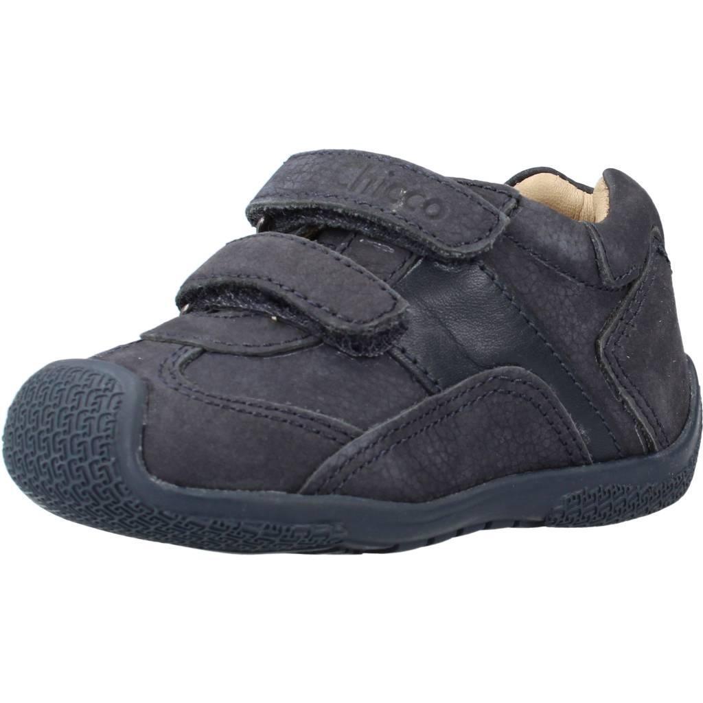 Ténis chicco modelo garmish cor azul