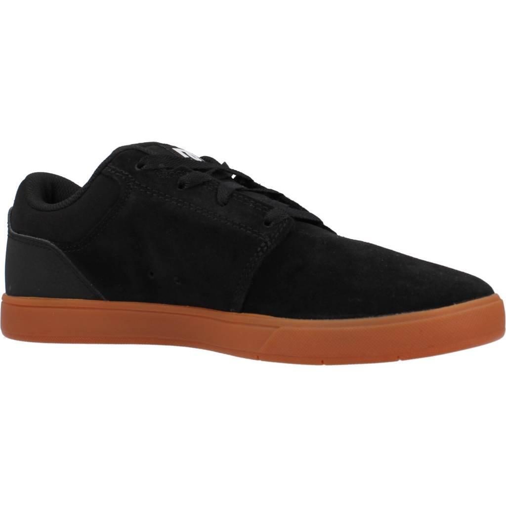 Scarpe Da Ginnastica Dc Modello Adys100647 Colore Nero 5/5