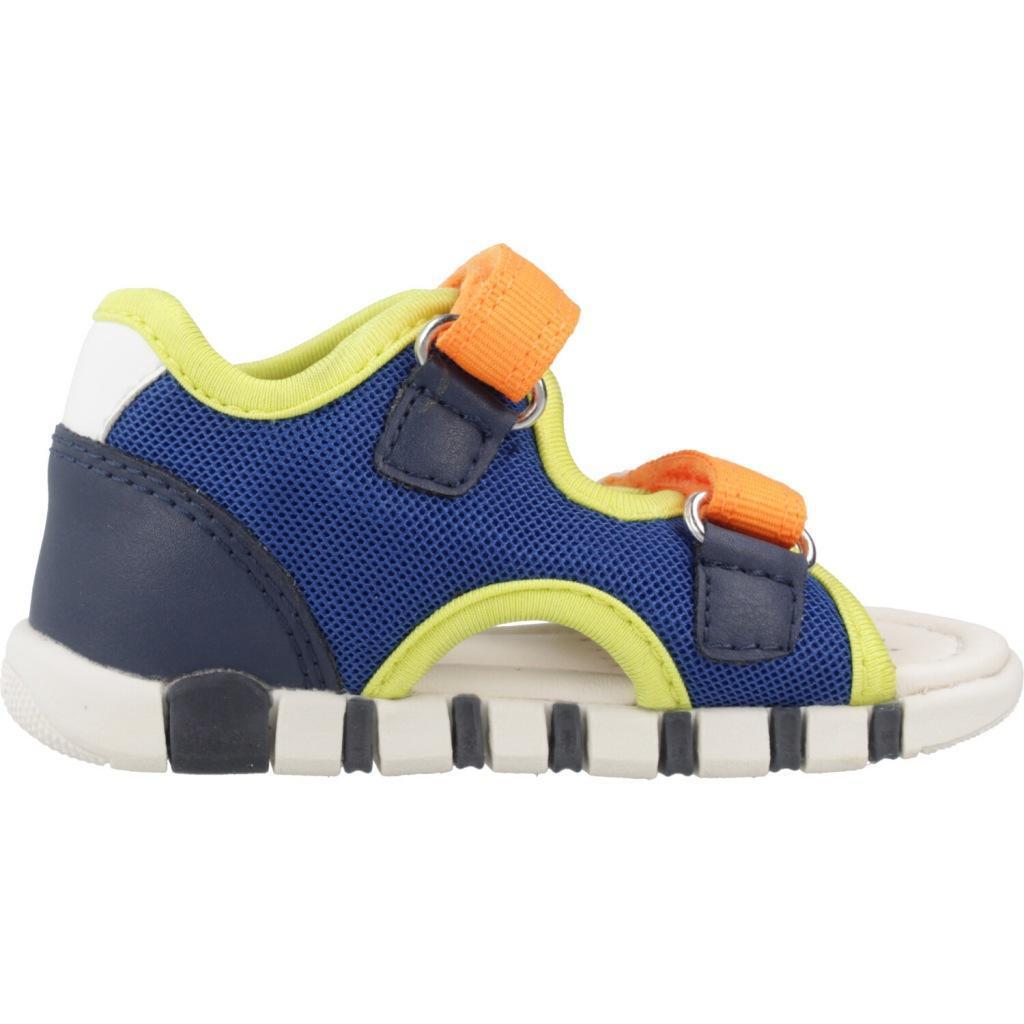 Sandali Geox Modello B Sandal Iupidoo A Colore Multicolore 4/5