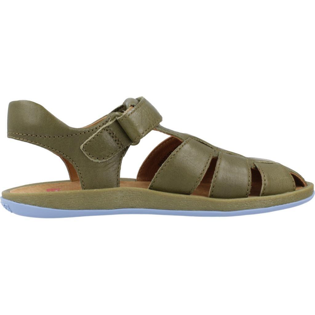 Sandali Camper Modello Bicho Kids Colore Verde 4/5