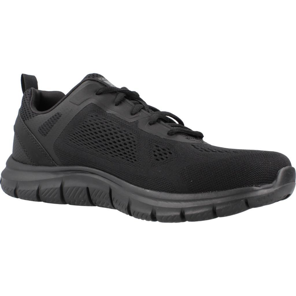 Baskets Skechers Track Broader, Noir, Hommes 5/7