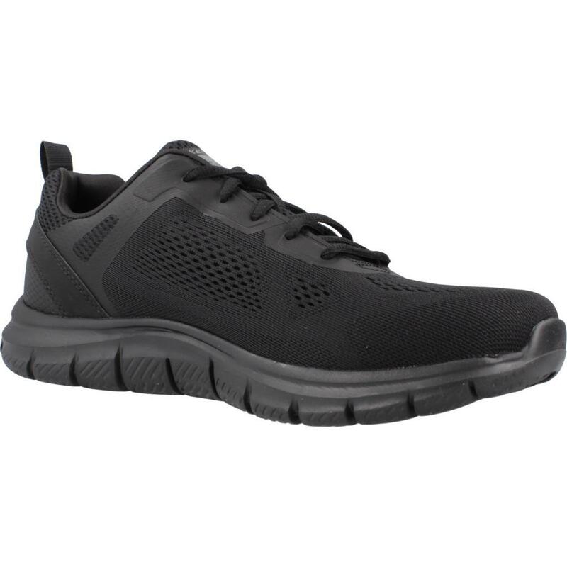 Pantofi sport barbati Skechers Track Broader, Negru