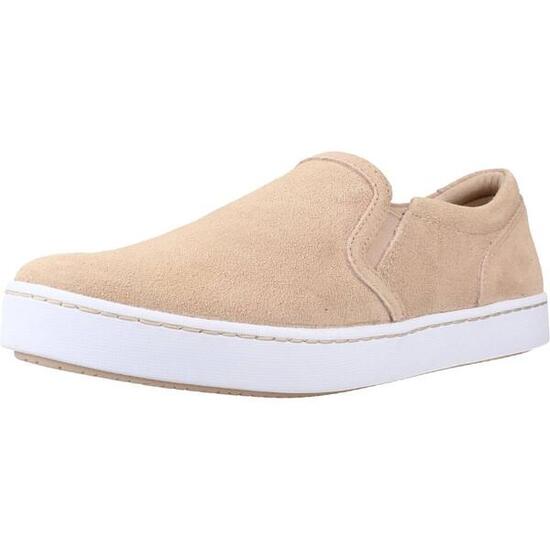 Sneakers Clarks Modell Pawley Bliss Farbe Nackte