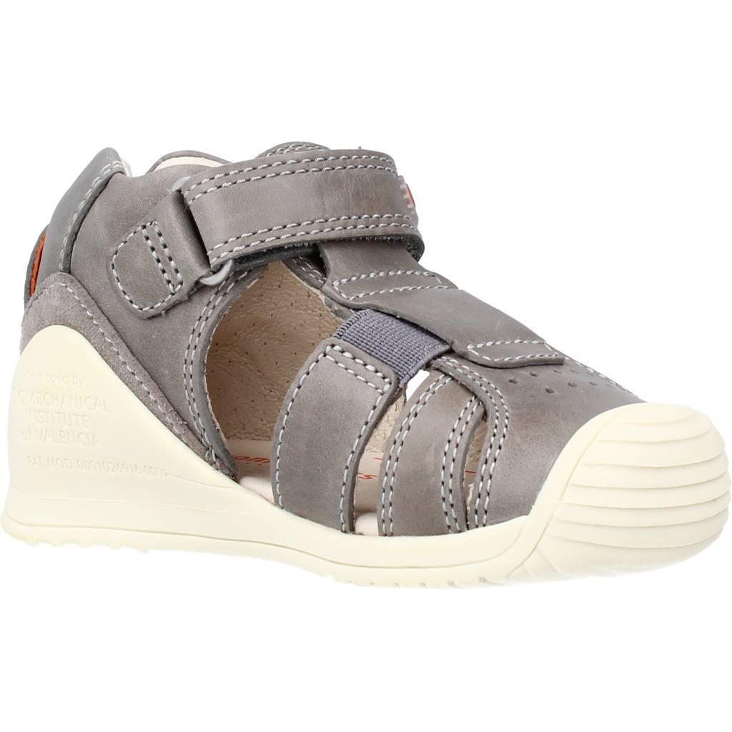 Sandalen Biomecanics Model 212134 Kleur Grijs 5/5