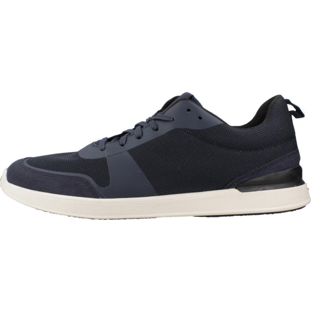 Baskets Clarks Modèle Lt Lace Couleur Bleu 2/5