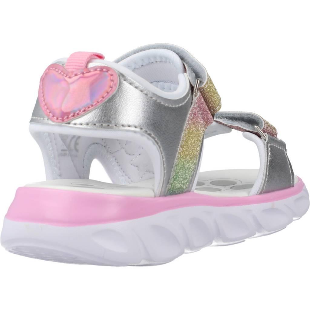 Sandales Chicco Modèle Chiocciola Couleur Multicolore 3/5