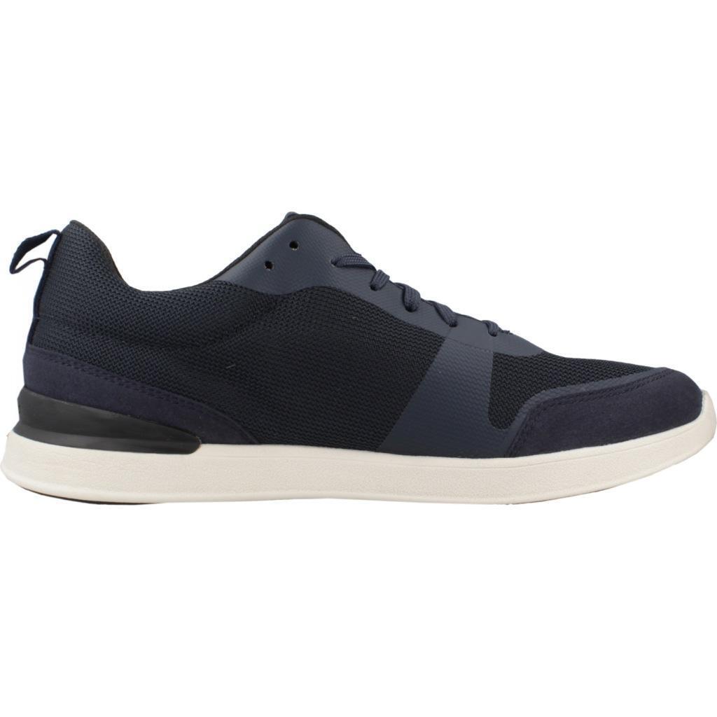 Baskets Clarks Modèle Lt Lace Couleur Bleu 4/5