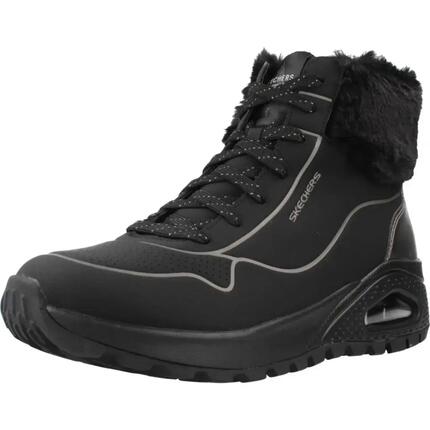 Baskets Skechers Modèle Uno Rugged - Fall Sh Couleur Blanc
