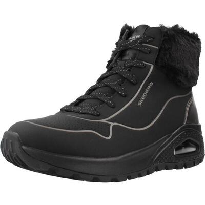 Sneakers skechers model uno rugged - fall sh kleur zwart
