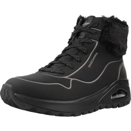 Buty SKECHERS UNO RUGGED - FALL SH Czarny