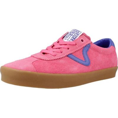 Zapatillas mujer Vans Sport Low Bambino Rosa