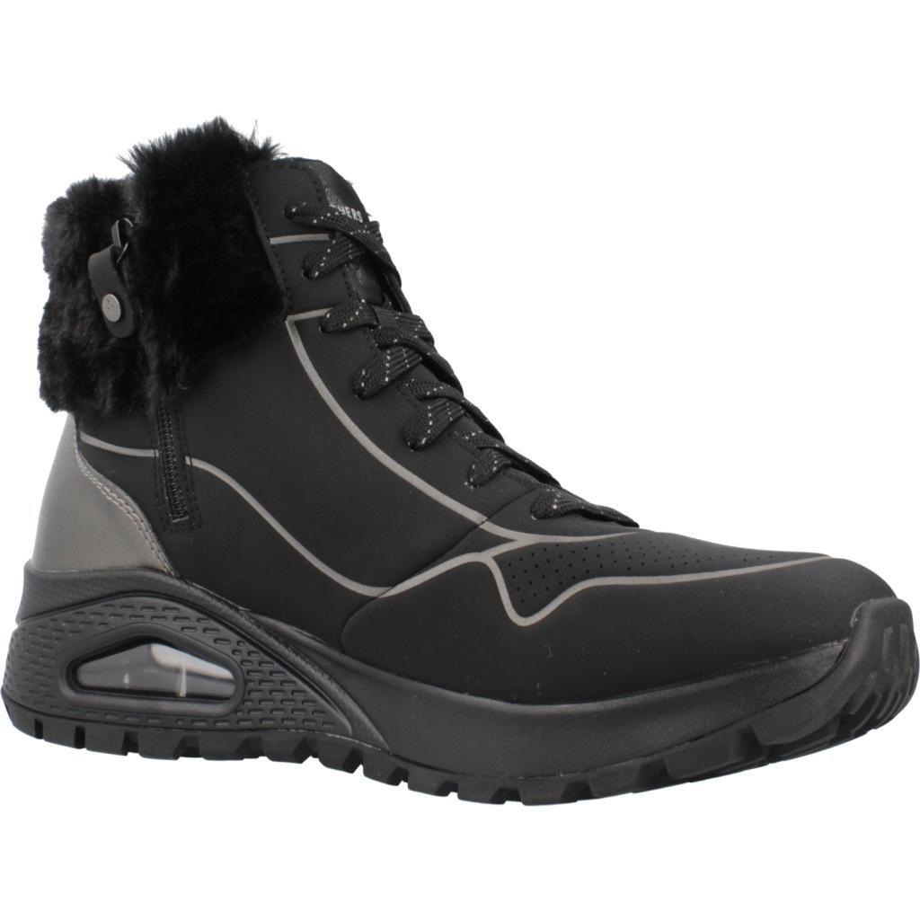 Baskets Skechers Modèle Uno Rugged - Fall Sh Couleur Noir 5/6
