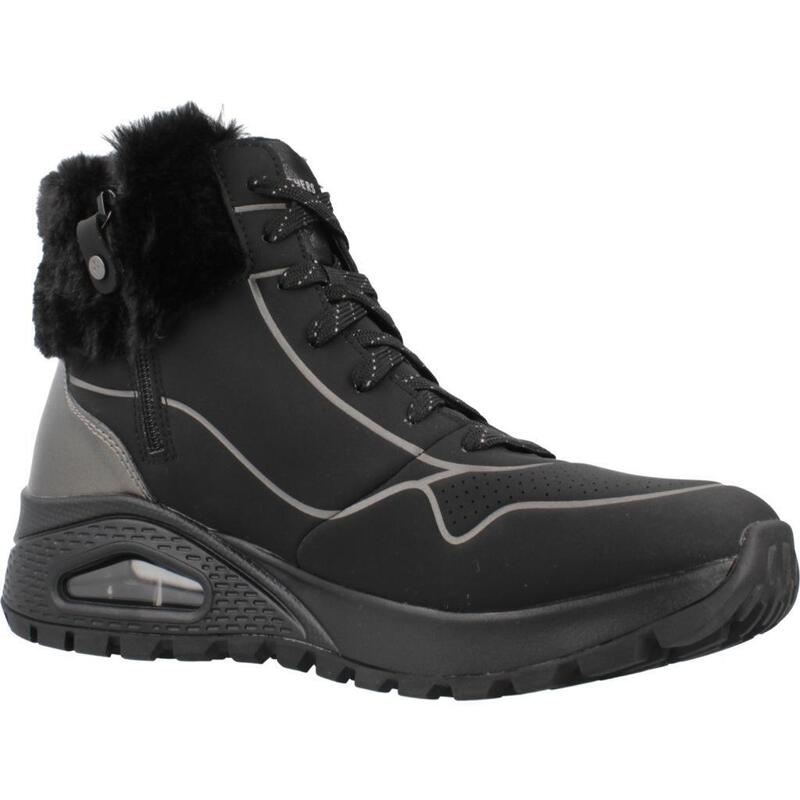 Pantofi Sport Skechers Model Uno Rugged - Fall Sh Culoare Negru