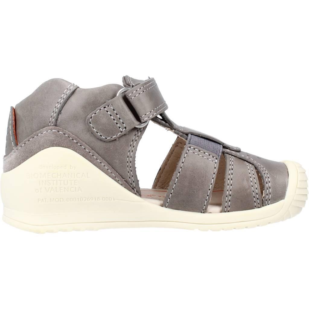 Sandalen Biomecanics Model 212134 Kleur Grijs 4/5