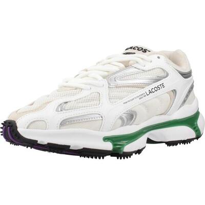 Zapatillas hombre Lacoste L003 2k24 Textile Verde