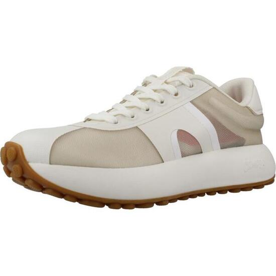 Scarpe Da Ginnastica Camper Modello Pelotas Athens Colore Beige