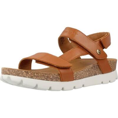 Sandalias Mujer Panama Jack Selma B7 Marron