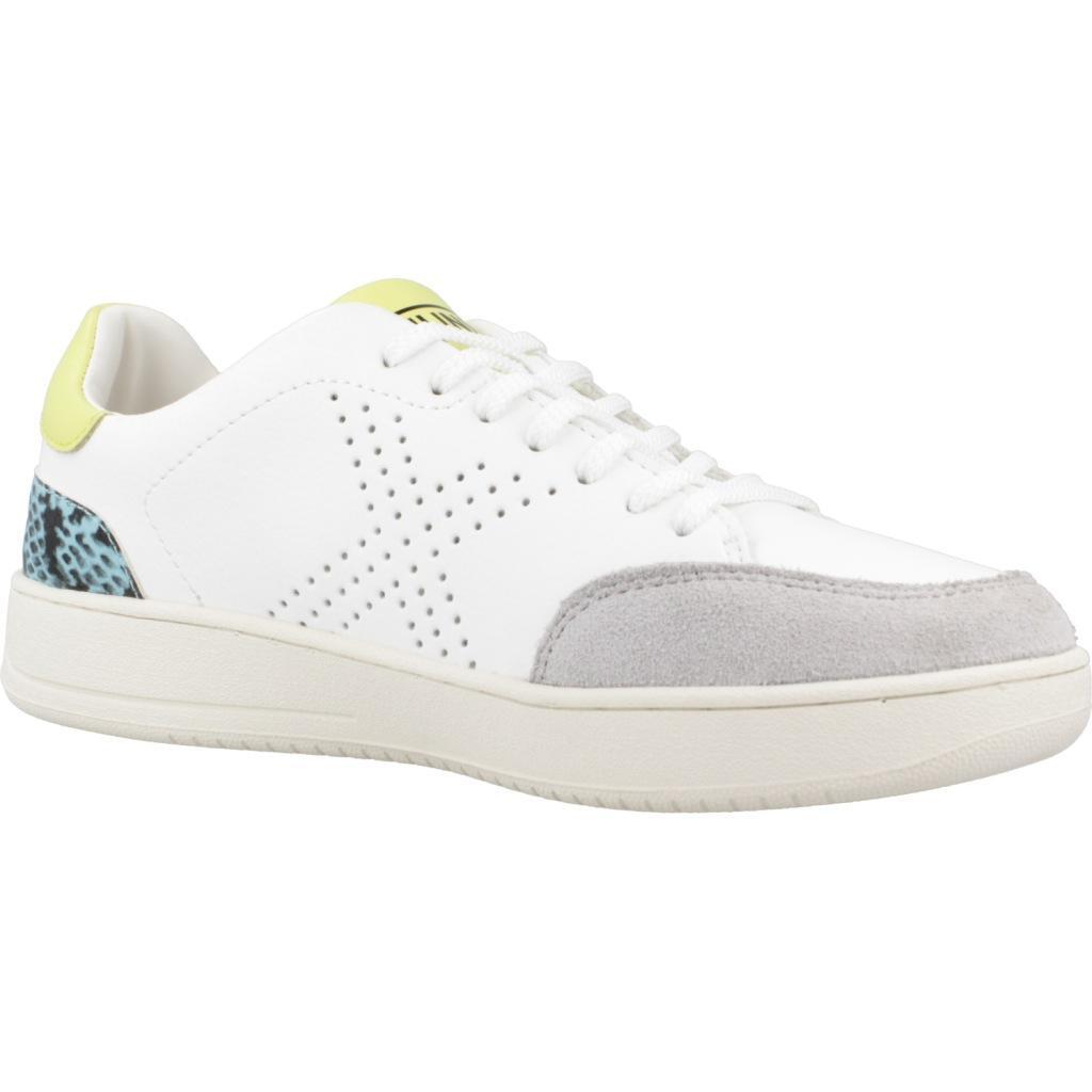 Baskets Munich Modèle 8837001m Couleur Blanc 5/5