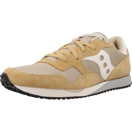 Sneakers Saucony Modell Dxn Trainer Farbe Brown