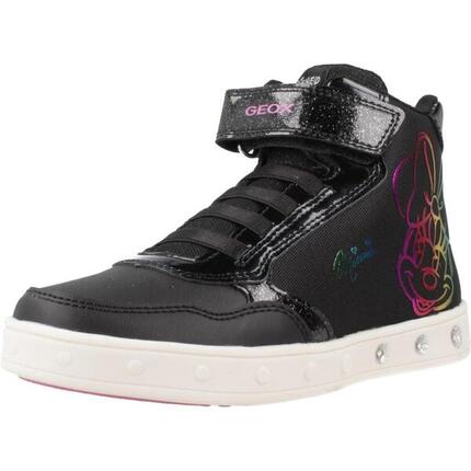 Buty GEOX J SKYLIN Czarny