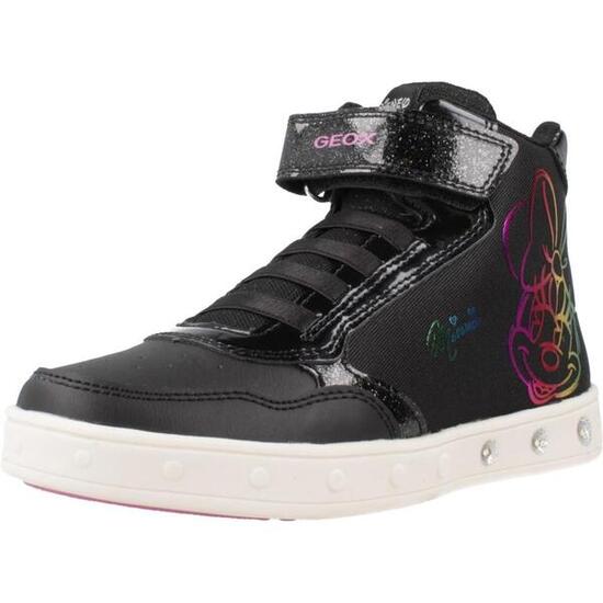 Buty GEOX J SKYLIN Czarny