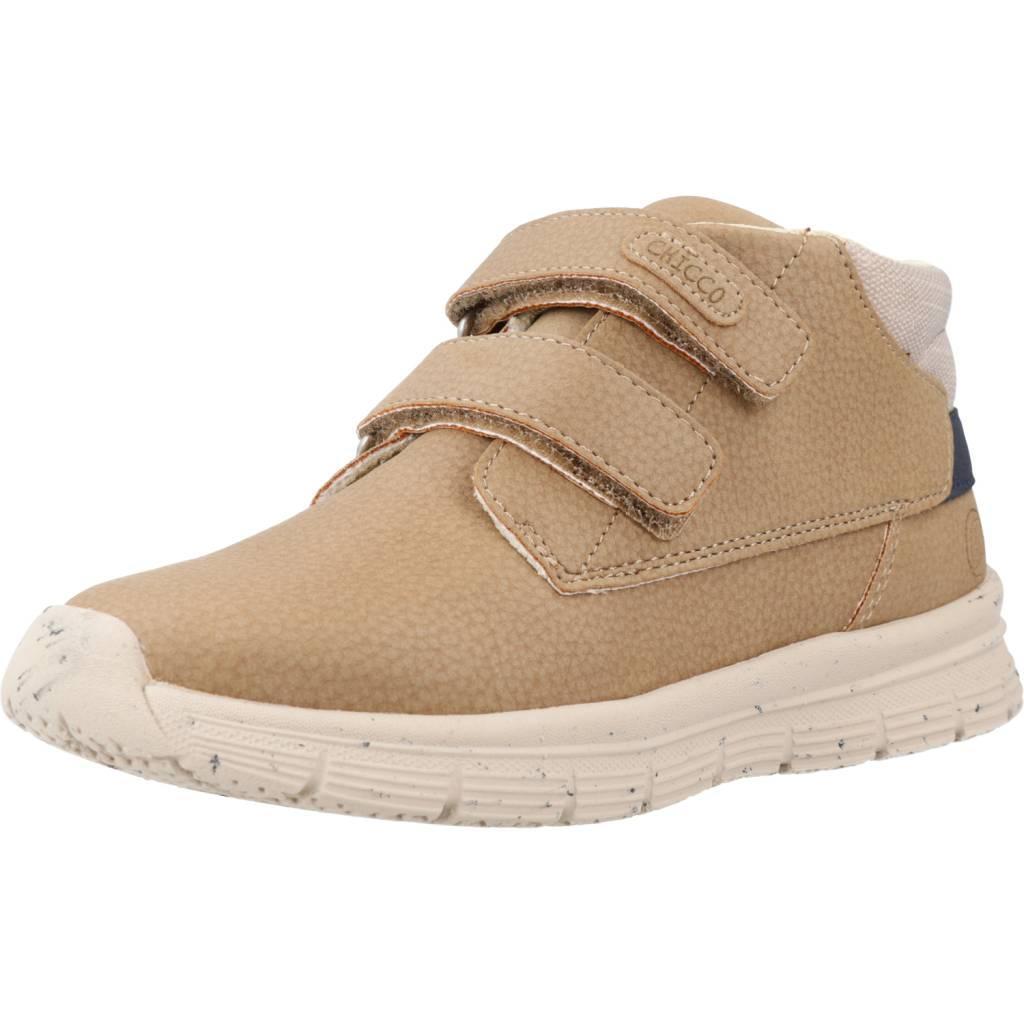 CHICCO Botas Chicco Modelo Cedio Cor Castanho Claro