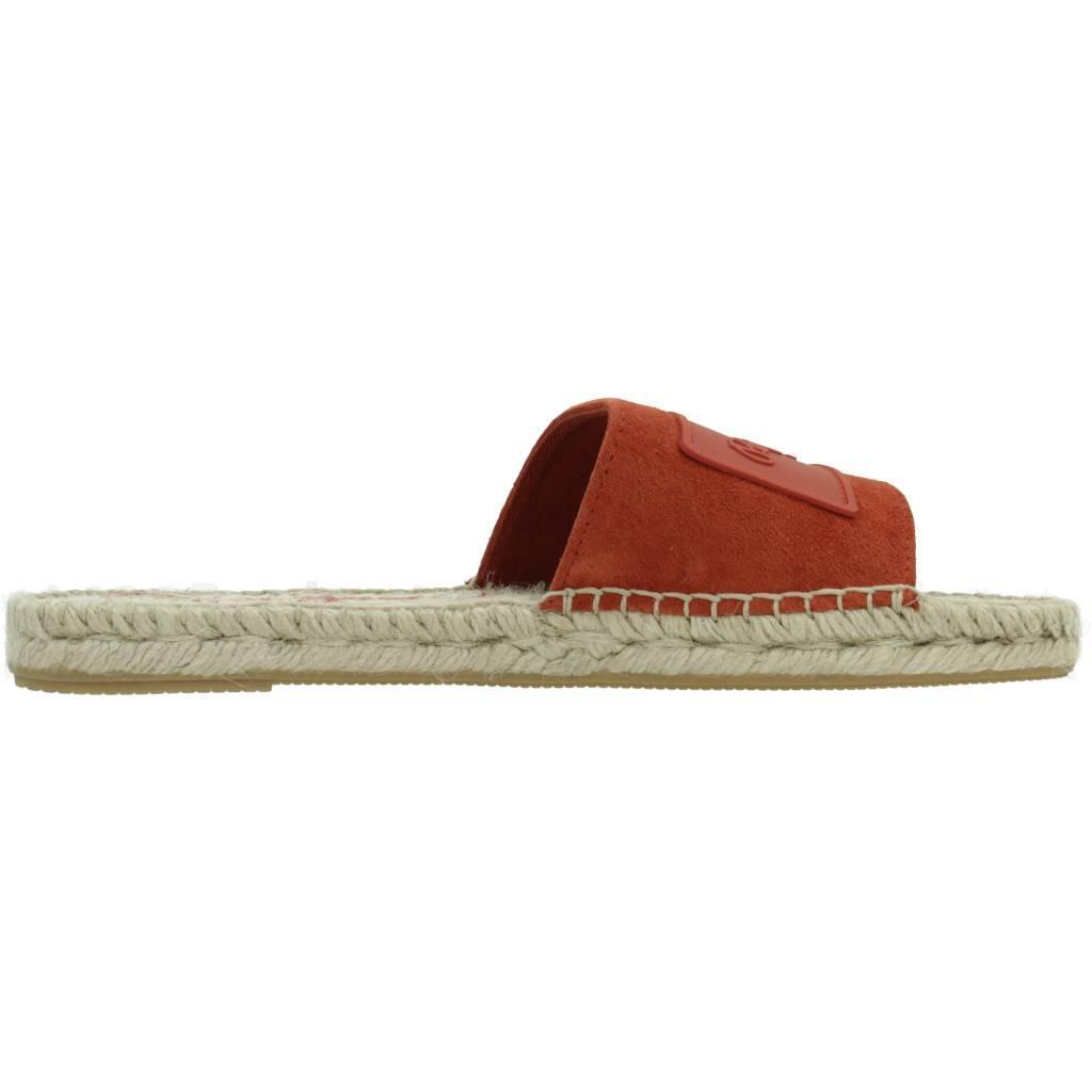 Sandalias Mujer Pepe Jeans Siva Berry Rojo 4/5