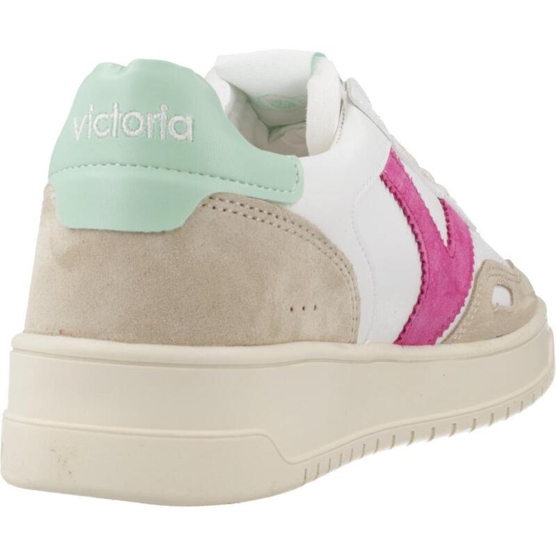 Baskets Victoria Modèle 1257101v Couleur Blanc