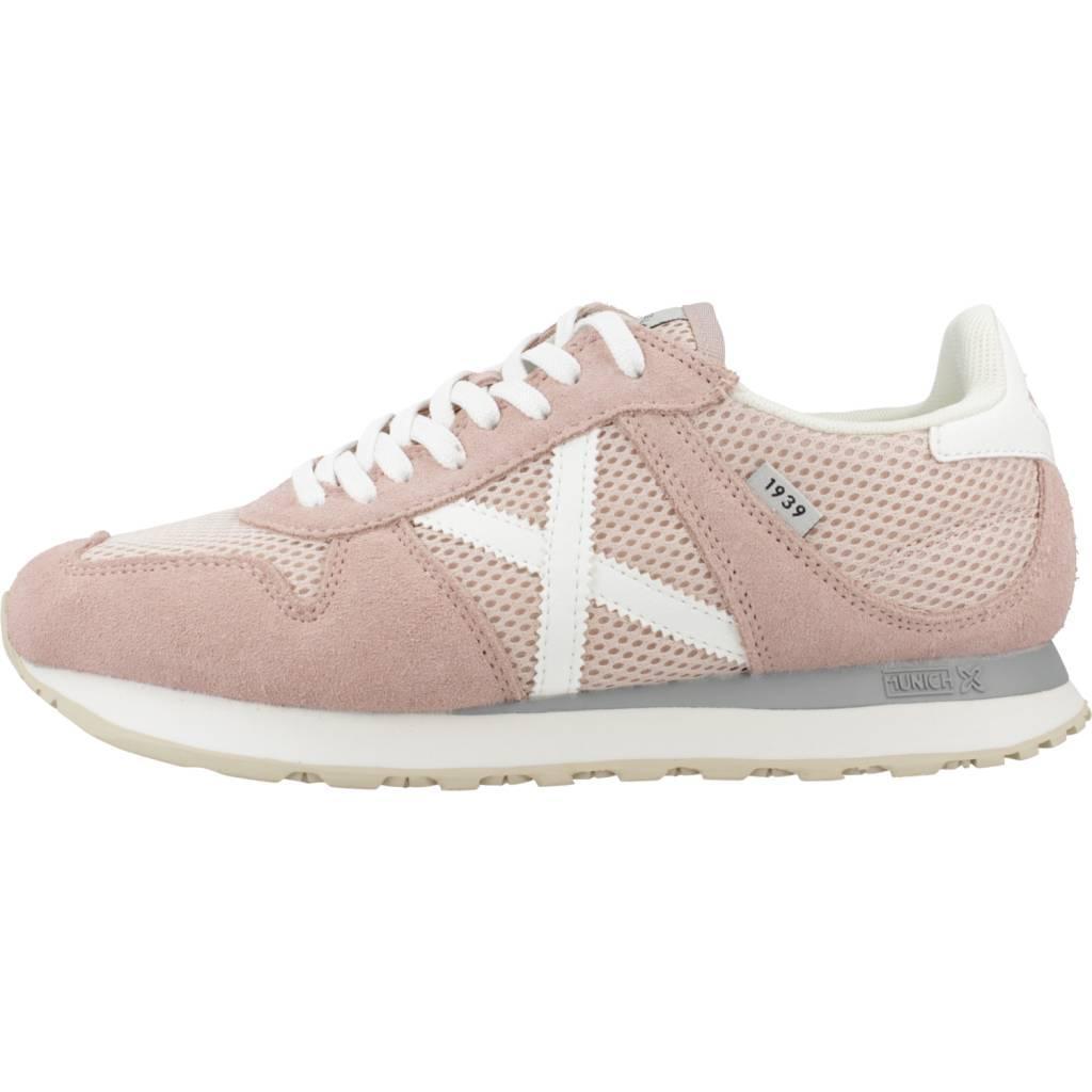Zapatillas mujer Munich Massana Rosa 2/5