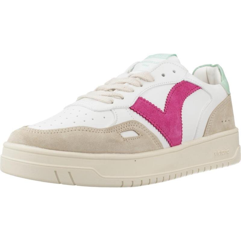 Baskets Victoria Modèle 1257101v Couleur Blanc