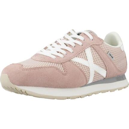 Zapatillas mujer Munich Massana Rosa