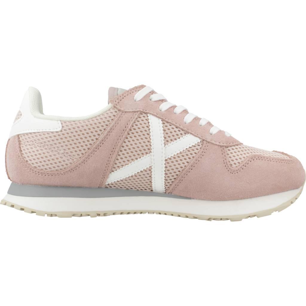 Zapatillas mujer Munich Massana Rosa 4/5