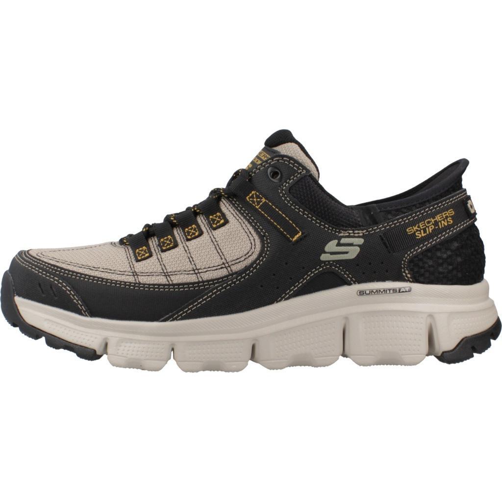 Sneakers Skechers Modell Summits At Slip-ins Farbe Brown 2/5