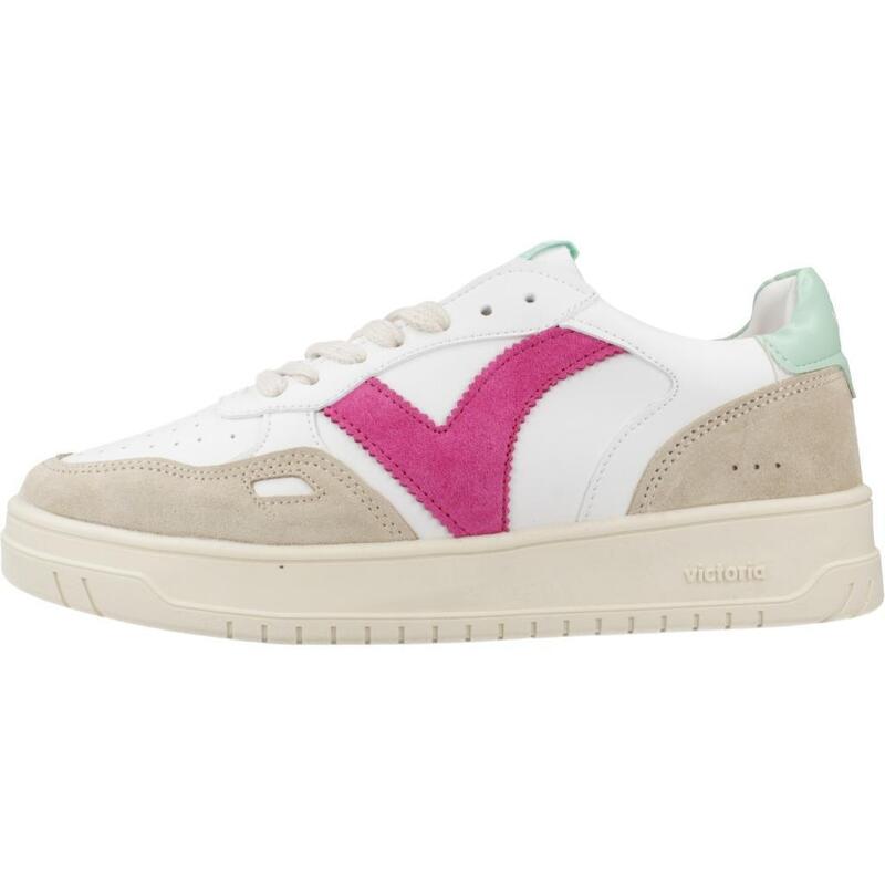 Baskets Victoria Modèle 1257101v Couleur Blanc