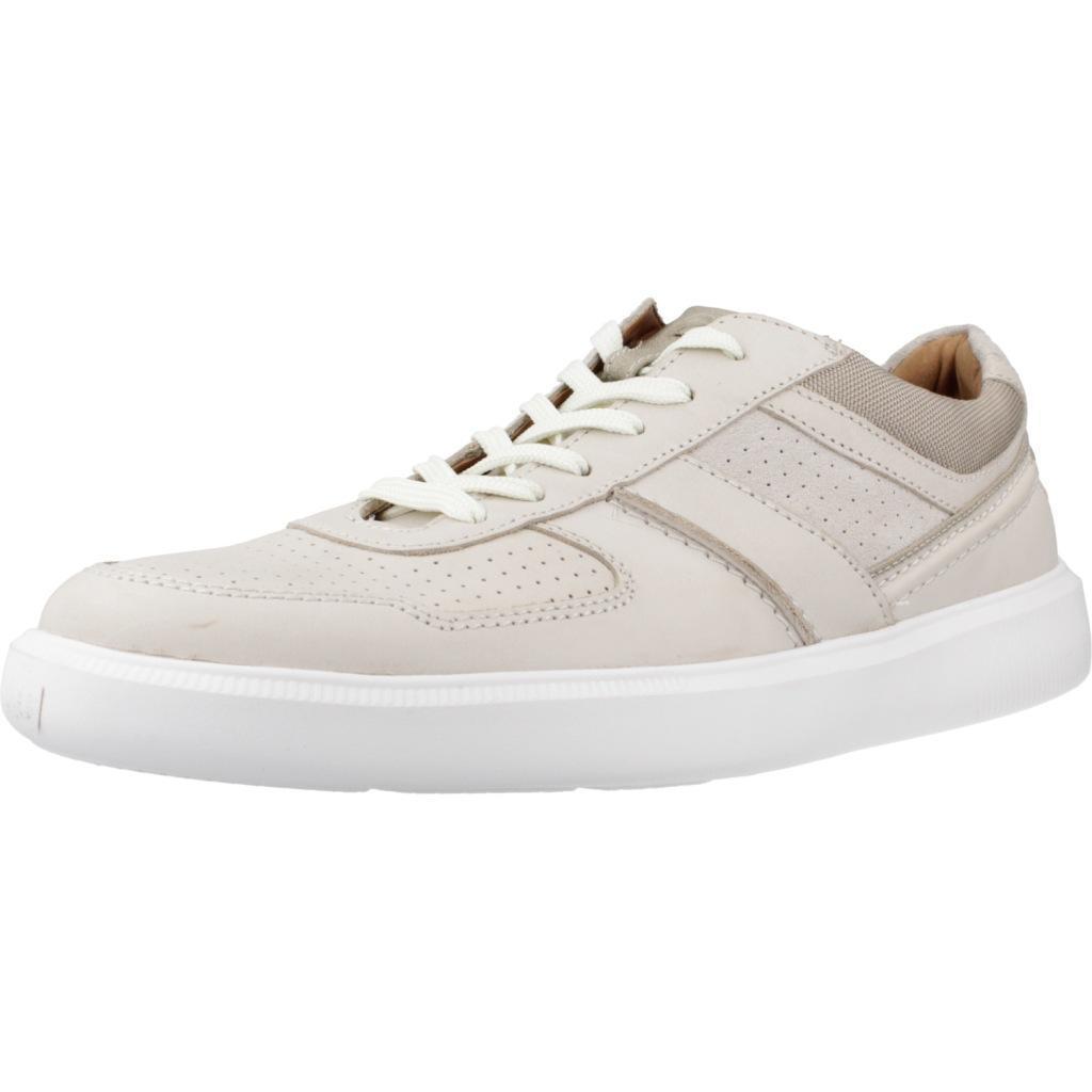CLARKS Sneakers Clarks Model Cambro Race Kleur Beige