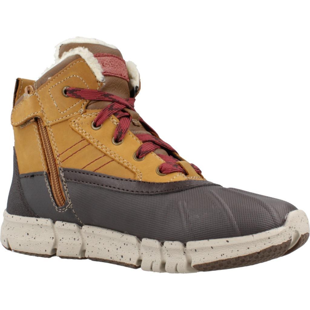Botas Niño Geox J Flexyper Boy B Abx 5/5