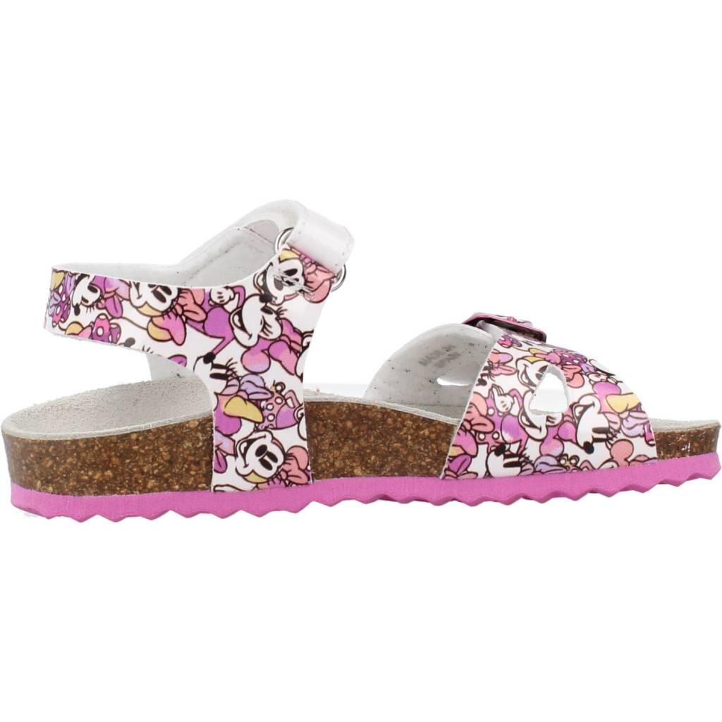 Sandały GEOX B SANDAL CHALKI GIRL Biały 4/5