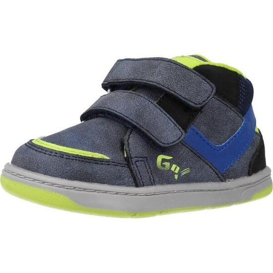 Stiefel Chicco Modell Garaldo Farbe Blau