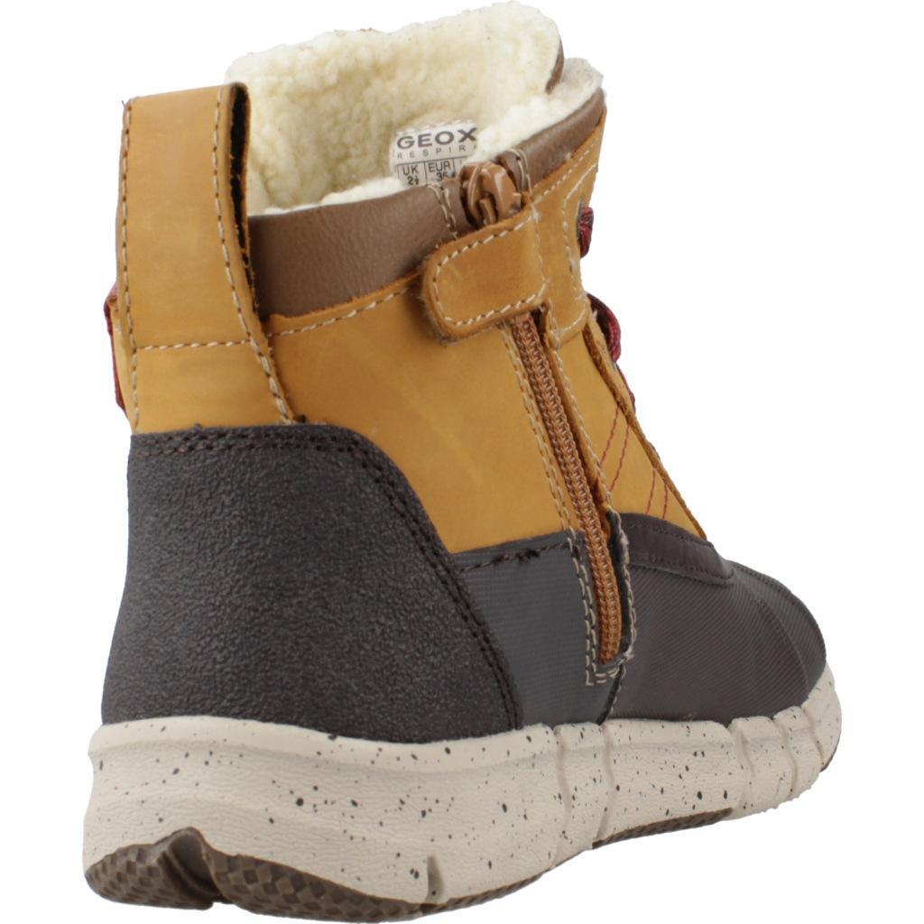 Botas Niño Geox J Flexyper Boy B Abx 3/5