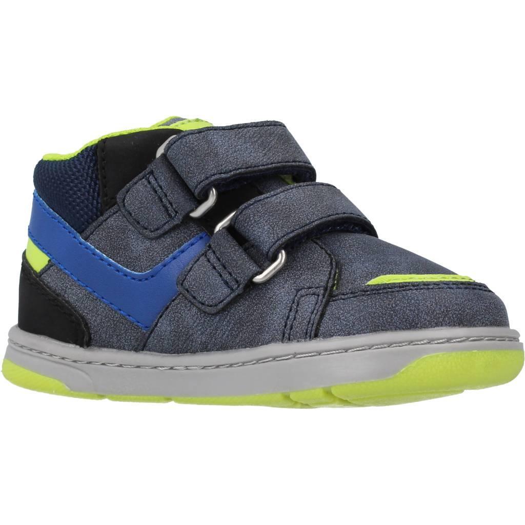 Bottes Chicco Modello Garaldo Colore Blu 5/5