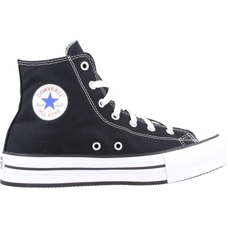 Tenisi unisex Converse Chuck Taylor All Star EVA Lift, Negru