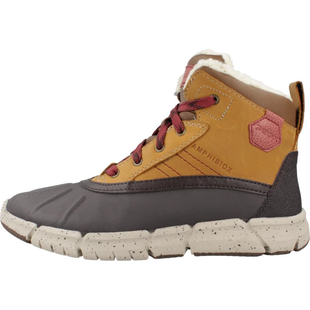 Botas Niño Geox J Flexyper Boy B Abx 2/5