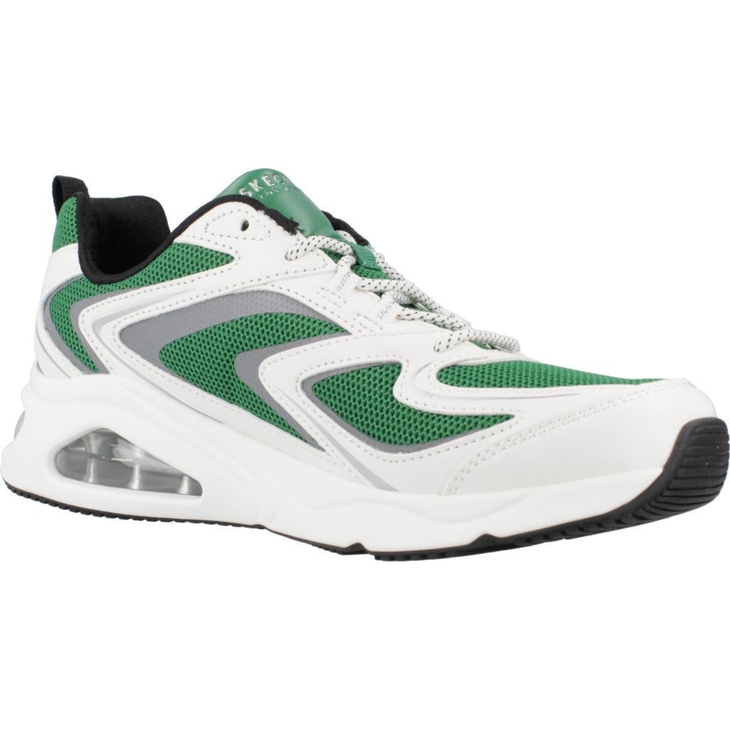 Baskets Skechers Modèle 177424s Tres-air Uno Couleur Vert 5/7
