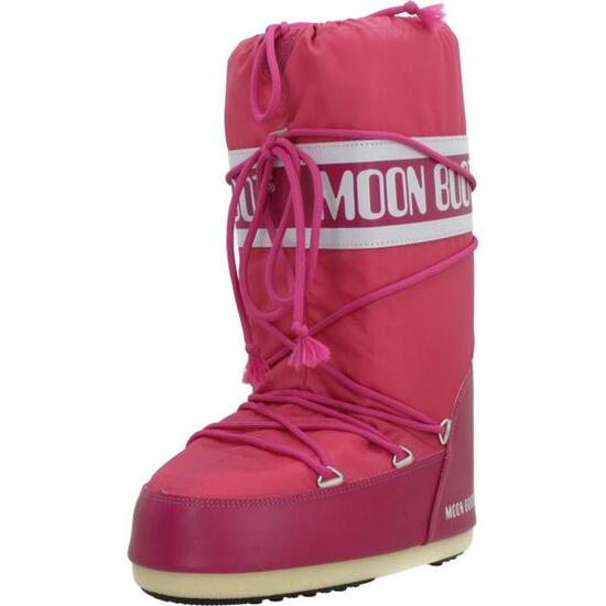 Buty MOON BOOT 14004400 Rose
