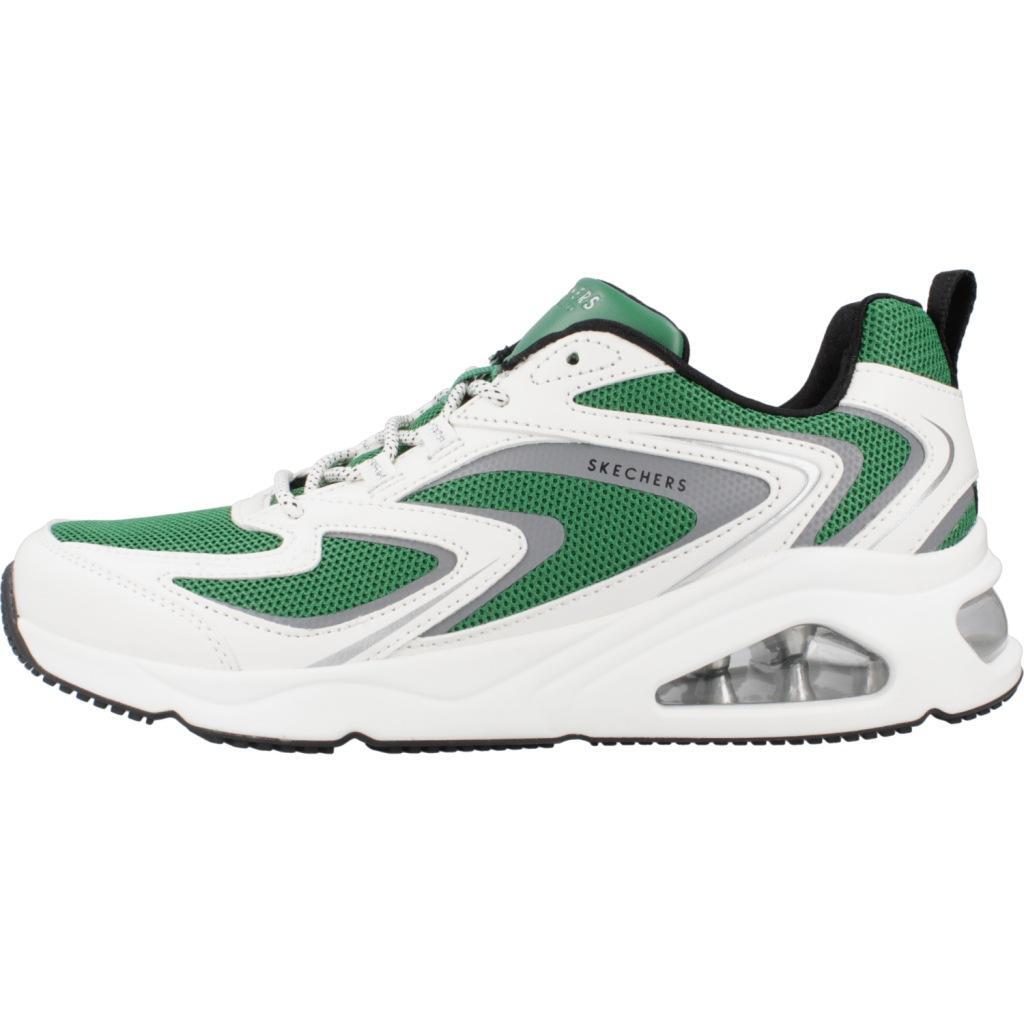 Baskets Skechers Modèle 177424s Tres-air Uno Couleur Vert 2/7