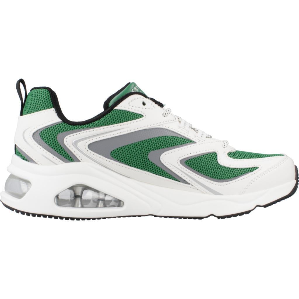 Baskets Skechers Modèle 177424s Tres-air Uno Couleur Vert 4/7