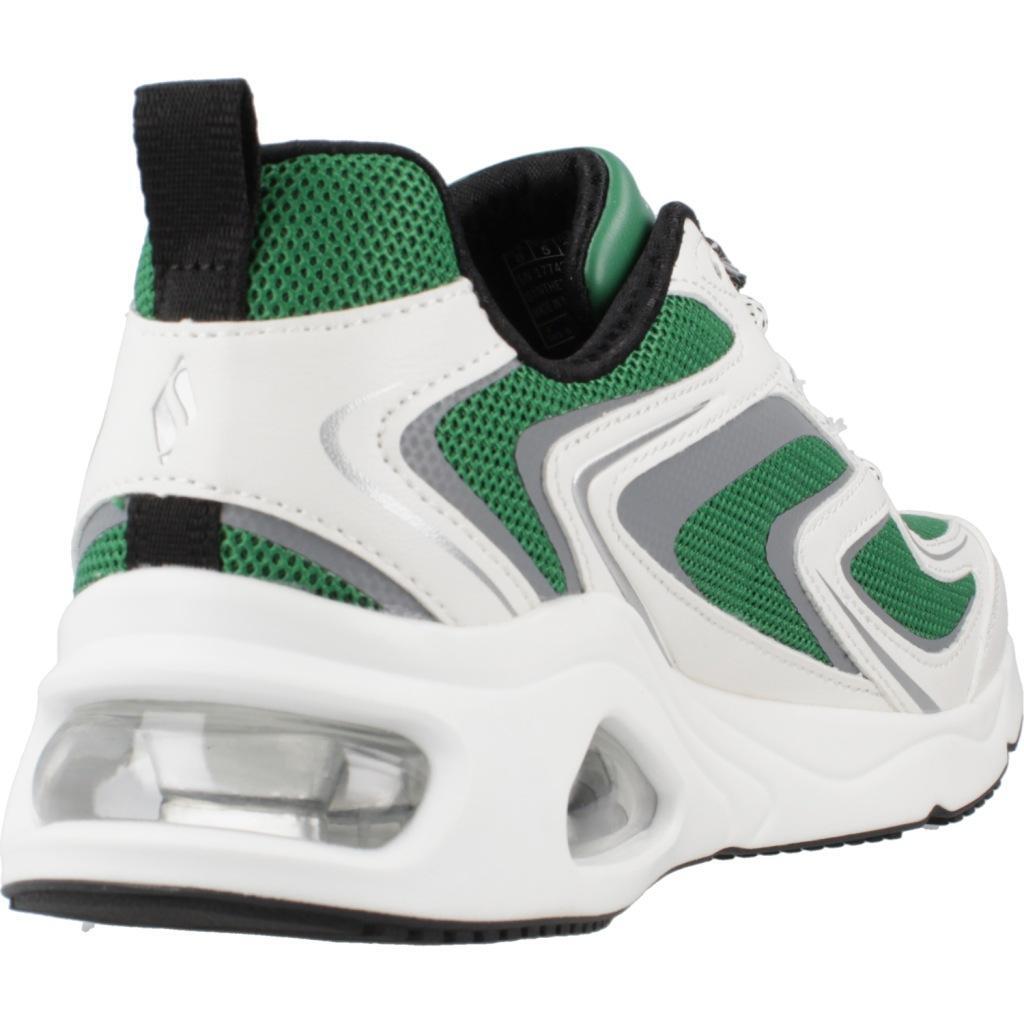 Baskets Skechers Modèle 177424s Tres-air Uno Couleur Vert 3/7